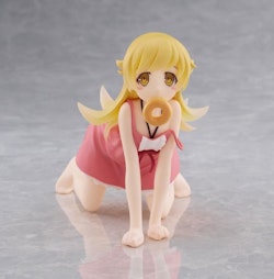 Monogatari Desktop Cute Shinobu Oshino