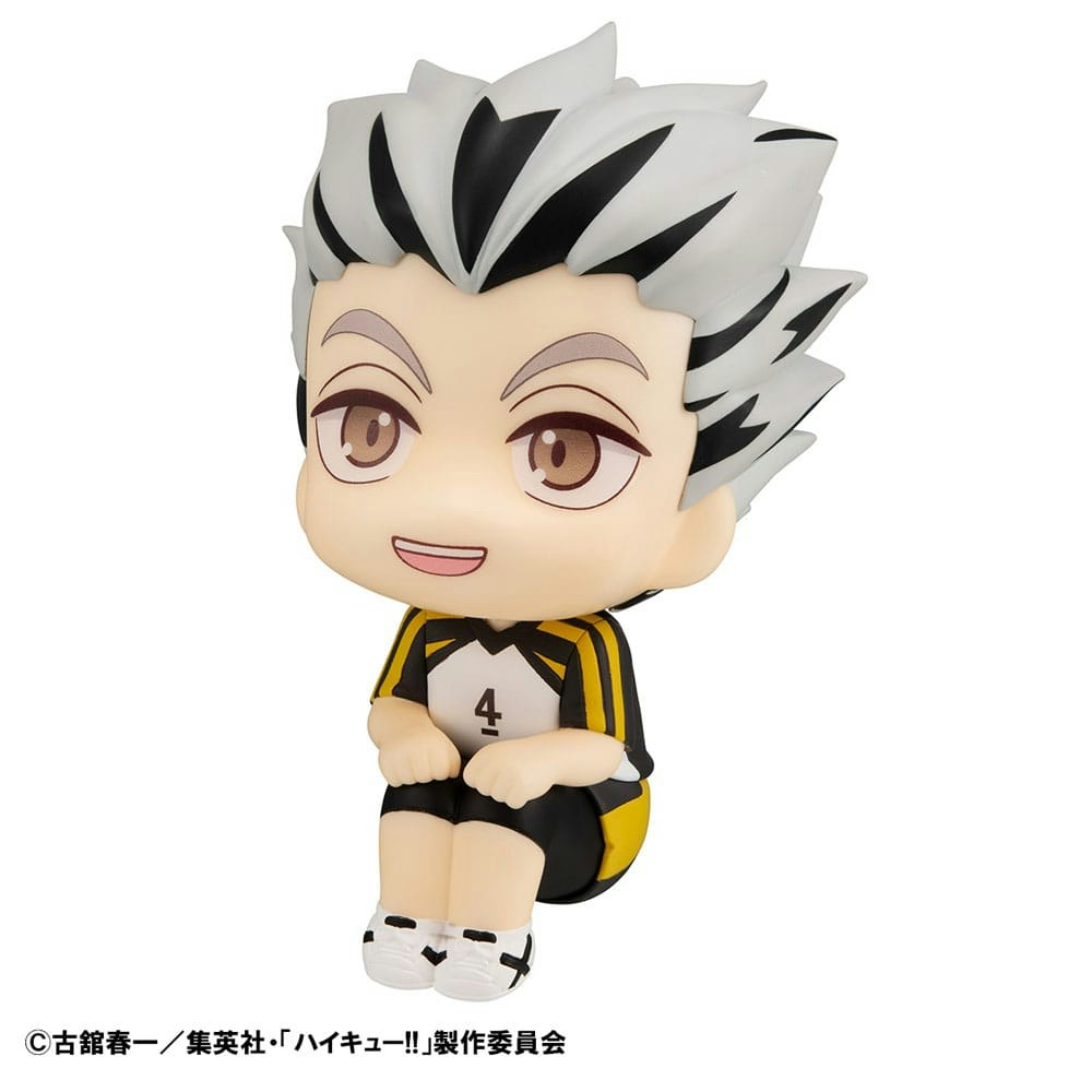 Haikyu!! Look Up Series Kotaro Bokuto (Uniform Ver.)