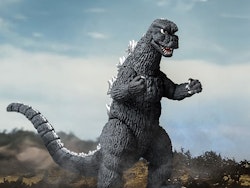 Godzilla vs. Mechagodzilla (1974) KAIJU-DOU Godzilla