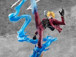 One Piece Portrait of Pirates K-MAXIMUM Sanji