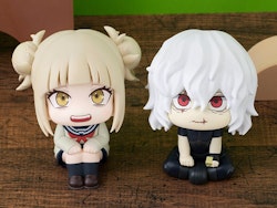 My Hero Academia Look Up Series Tomura Shigaraki & Himiko Toga (with gift)