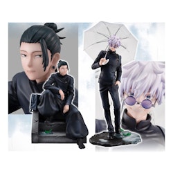 Jujutsu Kaisen Geto & Satoru Gojo (Kosen Ver.) (with gift)
