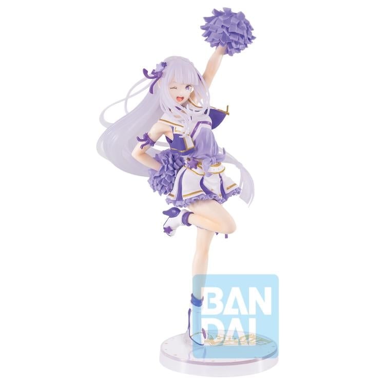 Re:Zero Ichibansho Emilia (Courage to You)