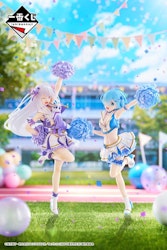 Re:Zero Ichibansho Rem (Courage to You)