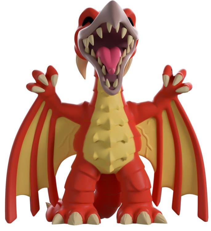 Godzilla Rodan Vinyl Figure