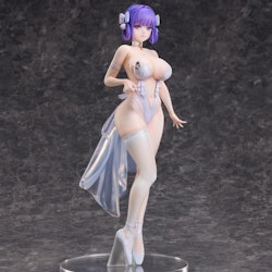 Chrysa Illustration White Queen -Lume-