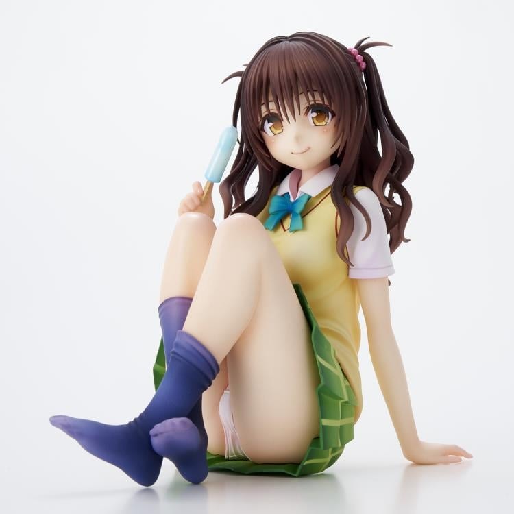 To Love-Ru Darkness School Uniform Series Mikan Yuki (High School Student Ver.)