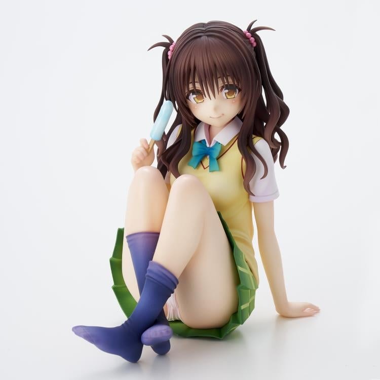 To Love-Ru Darkness School Uniform Series Mikan Yuki (High School Student Ver.)