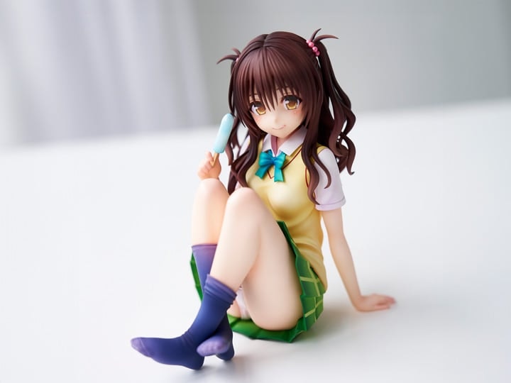 To Love-Ru Darkness School Uniform Series Mikan Yuki (High School Student Ver.)