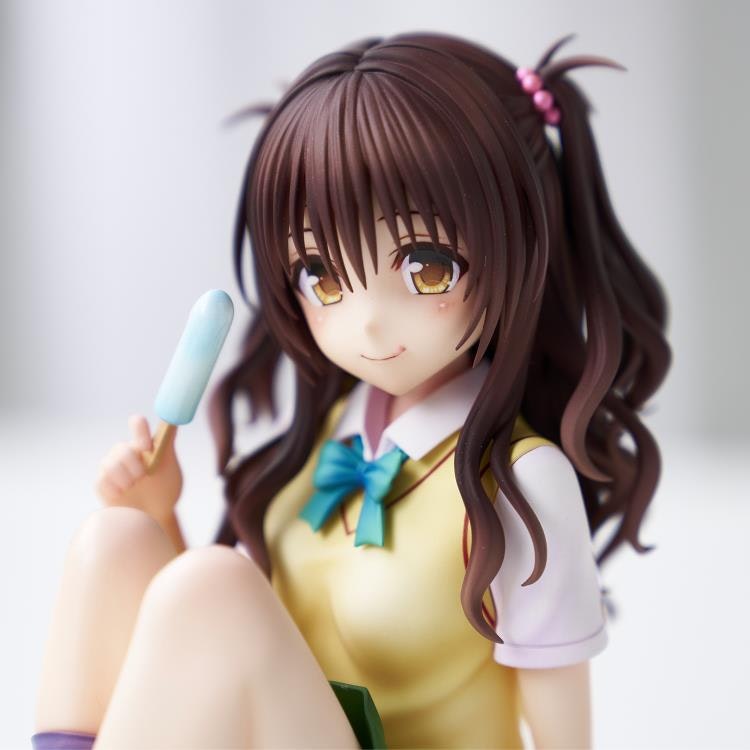 To Love-Ru Darkness School Uniform Series Mikan Yuki (High School Student Ver.)