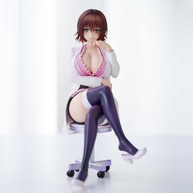 To Love-Ru Darkness Ryoko Mikado (School Nurse Ver.)