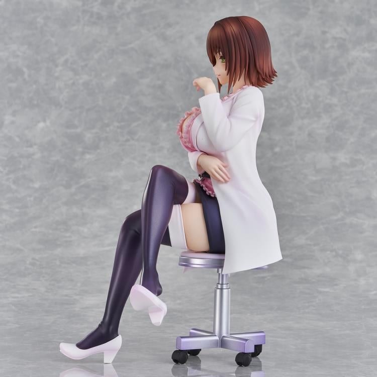 To Love-Ru Darkness Ryoko Mikado (School Nurse Ver.)