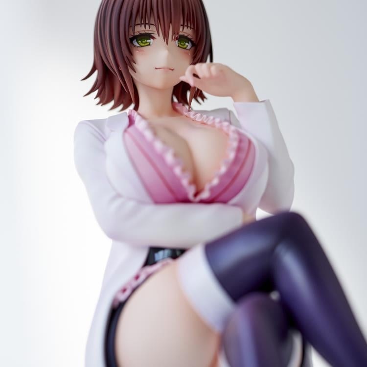 To Love-Ru Darkness Ryoko Mikado (School Nurse Ver.)