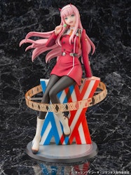 Darling in the Franxx Zero Two