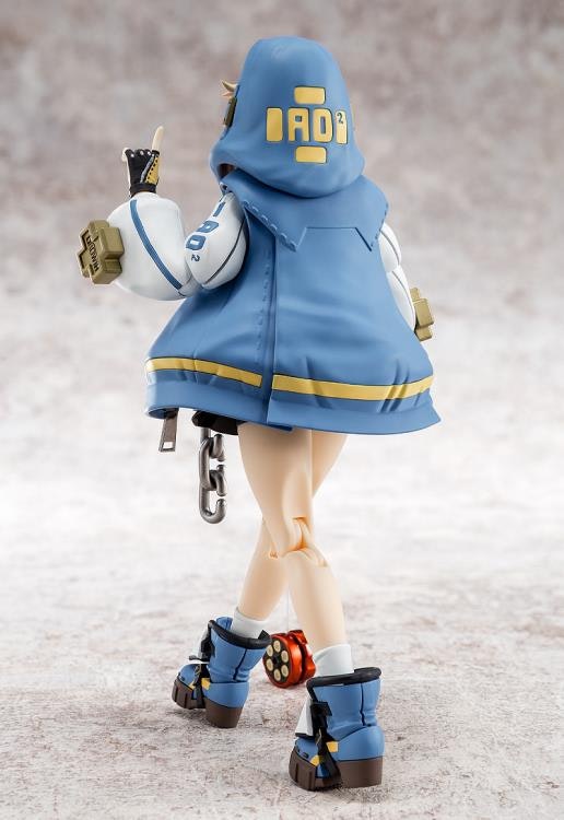 Guilty Gear -Strive- Bridget Model Kit