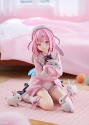 ran9u Illustration Illustrator Collection Figure Toshishita Kanojo