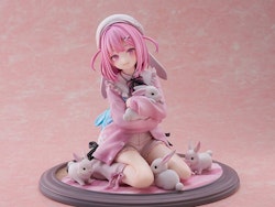 ran9u Illustration Illustrator Collection Figure Toshishita Kanojo