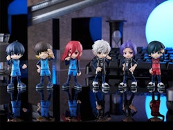 Blue Lock PalVerse Boxed Set of 6 Figures