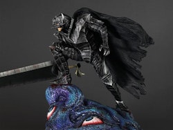 Berserk Akihabara Legend Figure Guts (Berserker Armor) 1/8 Scale Figure