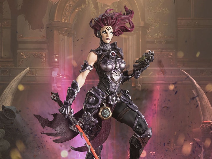 Darksiders III Fury