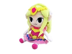 The Legend of Zelda: The Wind Waker Plush Figure Princess Zelda