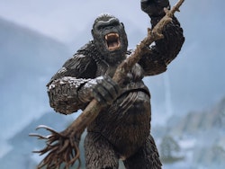 Kong: Skull Island Exquisite Basic King Kong PX Previews Exclusive Action Figure