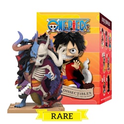 One Piece Freeny's Hidden Dissectibles Wanokuni Box of 3 Random Figures