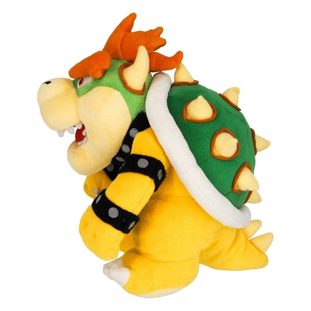 Super Mario Plush Figure Bowser