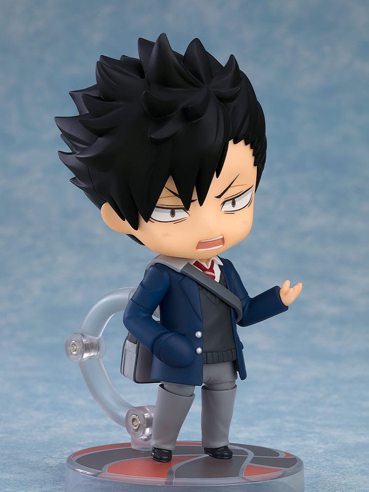 Haikyu!! Nendoroid Tetsuro Kuroo (School Uniform Ver.)