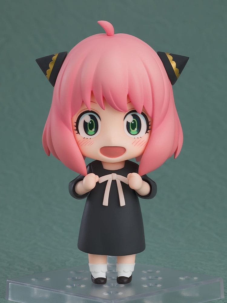 Spy x Family Nendoroid Anya Forger  (Casual Outfit Ver.)