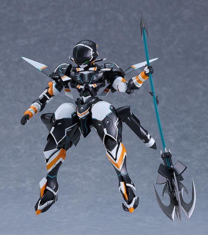 Gargantia on the Verdurous Planet Moderoid Chamber Model Kit