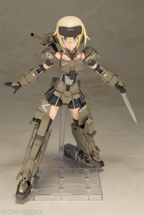 Frame Arm Girls Grande Scale Gourai 1/6 Scale Model Kit