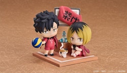 Haikyu!! Qset+ Tetsuro Kuroo & Kenma Kozume