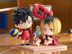 Haikyu!! Qset+ Tetsuro Kuroo & Kenma Kozume