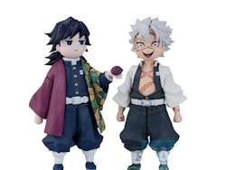 Demon Slayer: Kimetsu no Yaiba Masterlise Ichibansho Giyu Tomioka & Sanemi Shinazugawa (Imaginary Reproduction Ver.) (Heir) Figure Set