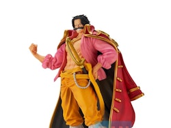One Piece Masterlise Expiece Ichibansho Gol D. Roger (Roger Pirates)