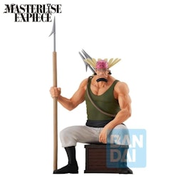 One Piece Masterlise Expiece Ichibansho Crocus (Roger Pirates)