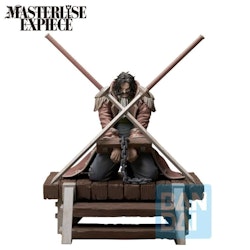 One Piece Masterlise Expiece Ichibansho Gol D. Roger -The King of the Pirates- (Roger Pirates)