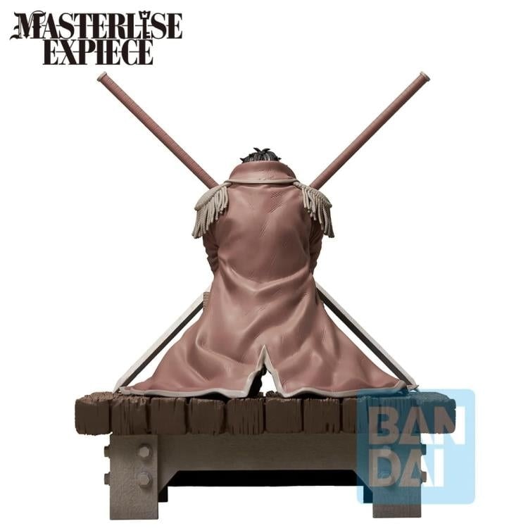 One Piece Masterlise Expiece Ichibansho Gol D. Roger -The King of the Pirates- (Roger Pirates)