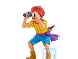 One Piece Masterlise Expiece Ichibansho Buggy -Pirate Apprentice- (Roger Pirates)