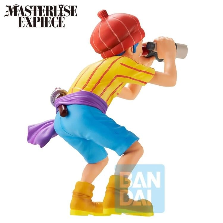 One Piece Masterlise Expiece Ichibansho Buggy -Pirate Apprentice- (Roger Pirates)