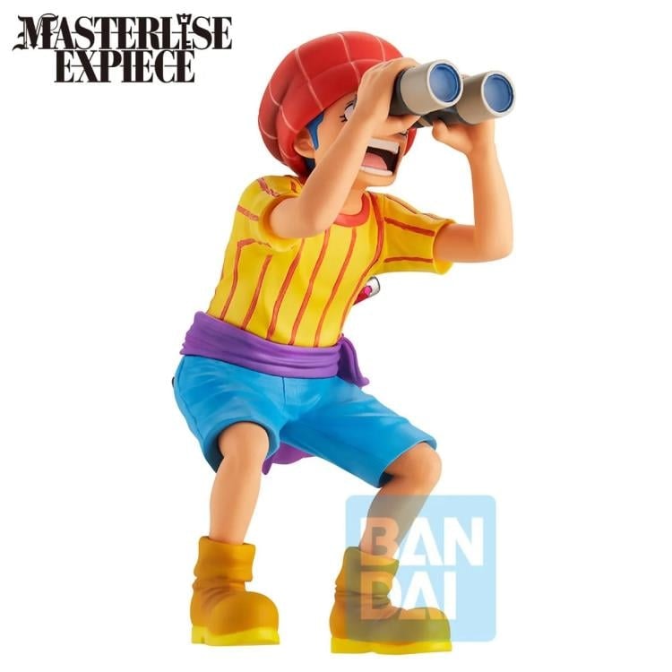 One Piece Masterlise Expiece Ichibansho Buggy -Pirate Apprentice- (Roger Pirates)