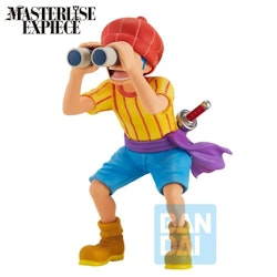 One Piece Masterlise Expiece Ichibansho Buggy -Pirate Apprentice- (Roger Pirates)