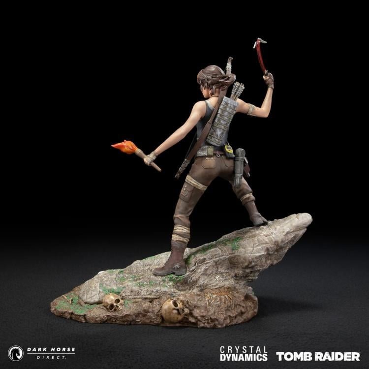 Tomb Raider Lara Croft (Survivor Era)