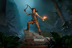 Tomb Raider Lara Croft (Survivor Era)