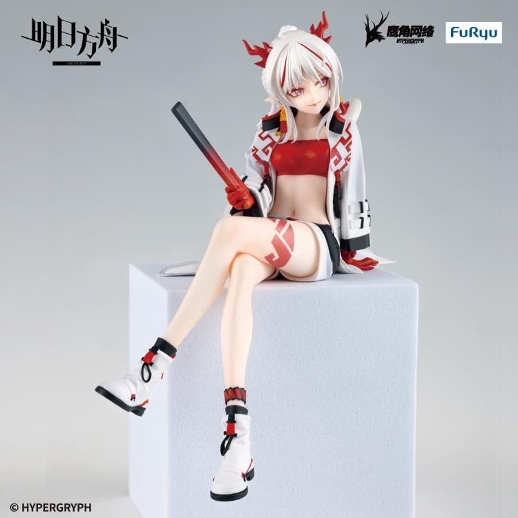 Arknights Nian Noodle Stopper Figure