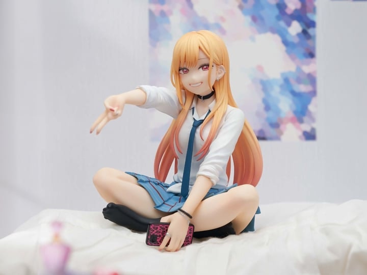 My Dress-Up Darling Marin Kitagawa Noodle Stopper Figure (Rerelease)