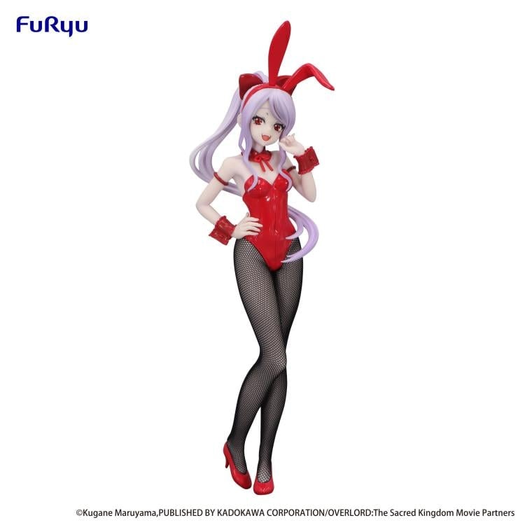 Overlord BiCute Bunnies Shalltear (Red Color Ver.)