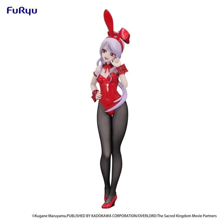 Overlord BiCute Bunnies Shalltear (Red Color Ver.)