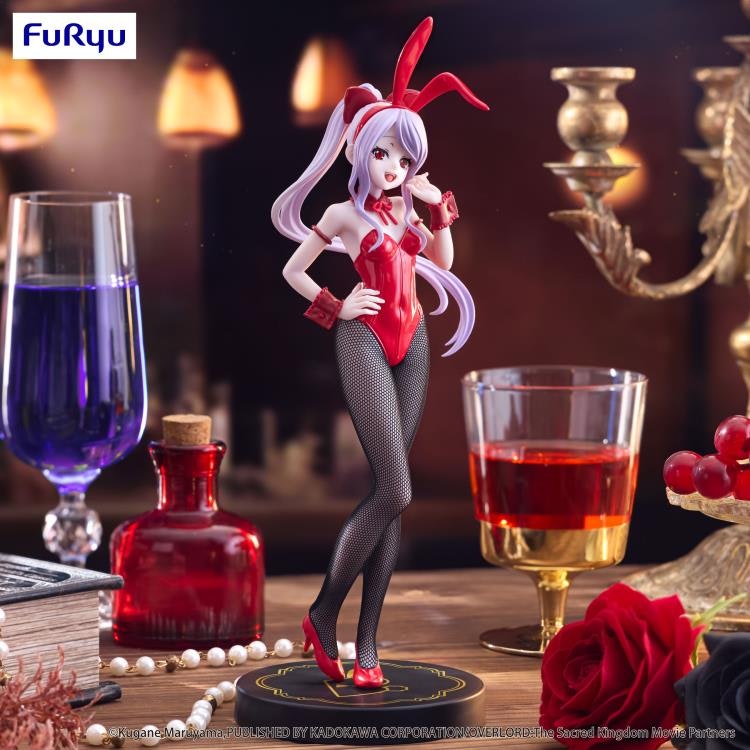 Overlord BiCute Bunnies Shalltear (Red Color Ver.)